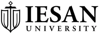 IESAN UNIVERSITY logo