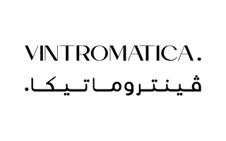 Vintromatica. logo