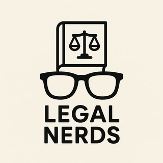 LEGAL NERDS logo