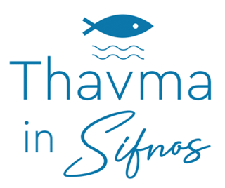 Thavma in Sifnos logo