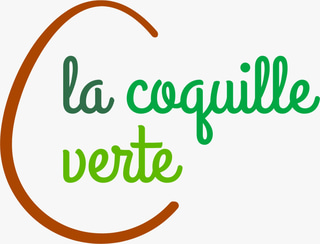 la coquille verte logo