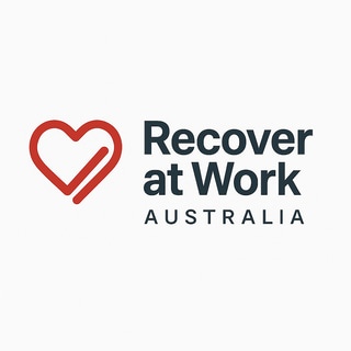 Recover at Work Australia logo