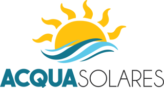 AcquaSolares Aquecimento Residencial  logo