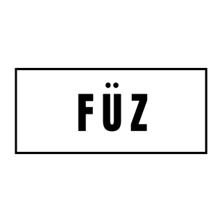 FÜZ logo