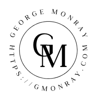 George Monray Speaker Author logo