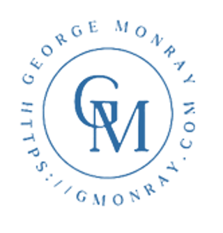 George Monray Speaker Author logo