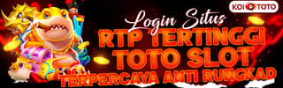 RTP Slot Akurat 98% Koitoto