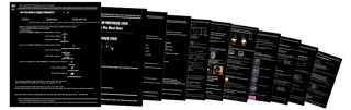 Preview of discovery process PDF used during client onboarding