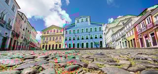 Centro de Pelourinho - Salvador, BA