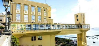 Elevador Lacerda - BA