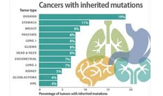 inherited mutations