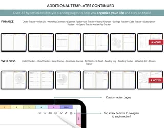 Best Way to Make Your Own Digital Planner  , building digital planner customize styles 