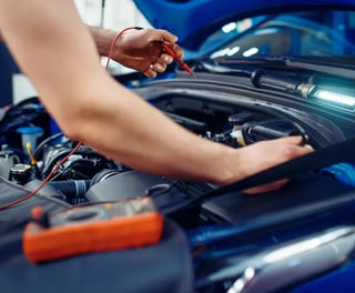 auto elétrico