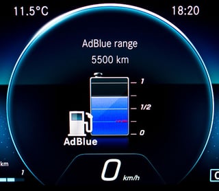 an image of a adblue range