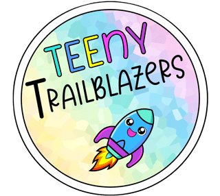 Join in the play at Teeny Trailblazers!