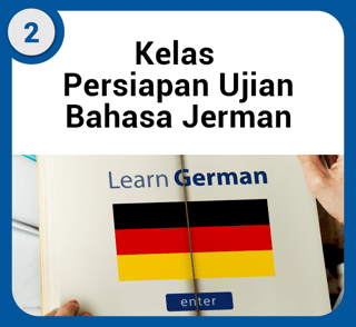 Kelas Bahasa Jerman Sertifikat Bahasa
