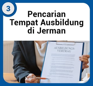 Percepatan Ausbildung Jerman