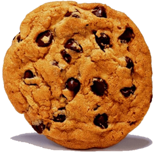 Giant Chocolate Chip Cookie