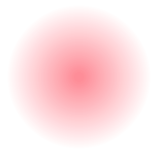 arrière-plan rond flou rouge