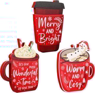 kitchen christmas decor