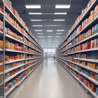 Bright living room with modern inventory