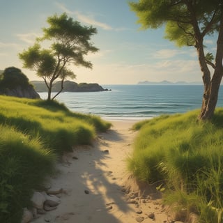 Bright living room with modern inventory