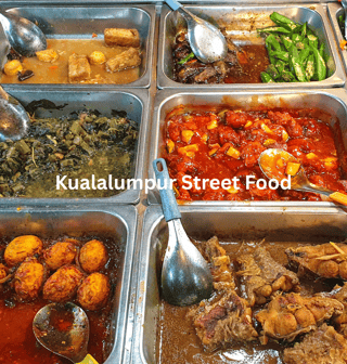 Kuala Lumpur Street Food