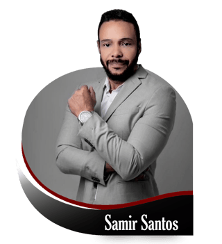 Samir Santos - Advogado Bancário