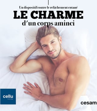 Radiofréquence minceur homme