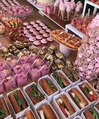 Wedding catering , wedding planner, luxury events planning, party hire , luxury food for weddings