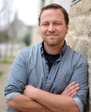 Tristan Gauthier hypnose hypnothérapeute