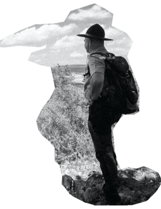 Ranger Nationalpark Hunsrück-Hochwald
