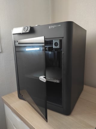 Imprimante 3D - BambuLab P1S