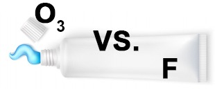 dentifrice ozone vs fluor soins jet dentaire ozone aquolab hygiene-precision