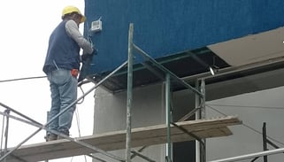 Instalación sistema de cctv para seguridad en edificios