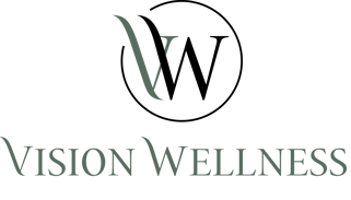 création de l'entreprise Vision wellness