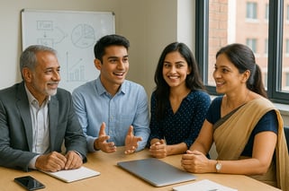 Multi-generational Team Management