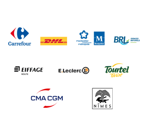 Nos clients