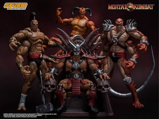 Mortal Kombat Collection