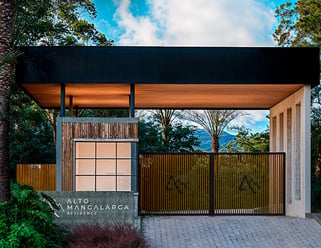 portaria alto mangalarga residence