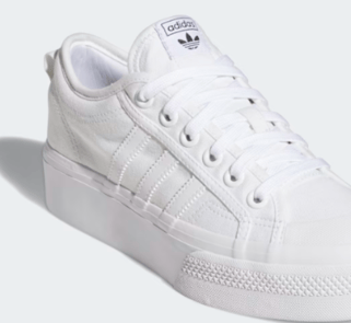 Nizza Platform Shoes $56