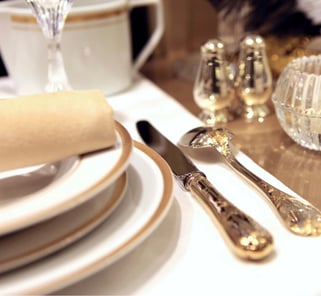 Client Mystère Restaurant Gastronomique