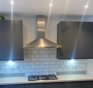 TILING INSTALLED BY AXM PLUMBING SERVICES