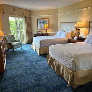 family room Lago Mar Beach Resort & Club