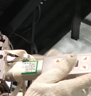 Brinell hardness portable Lynx Test and Measurement Tester for Power Plant