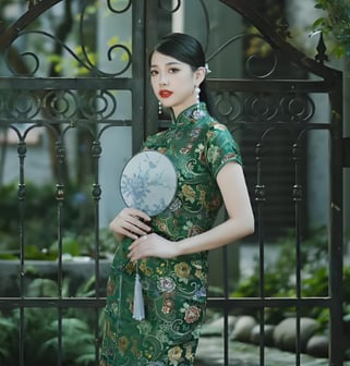 When is the best time to wear qipao?