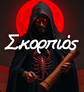 Skorpios Zwdiorama