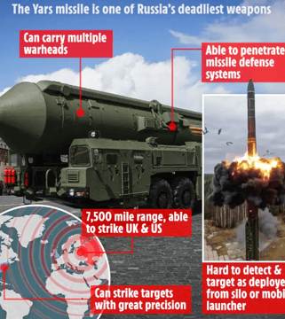 a missile missile that is being used to attack a missile