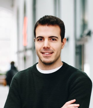 Aitor Alonso portrait