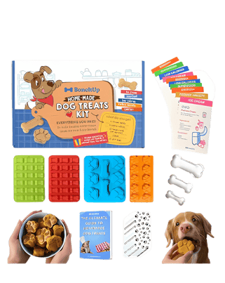 DIY homemade pet treats